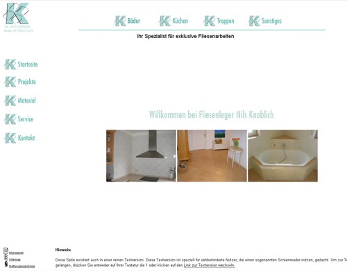 Fliesenleger-Knoblich