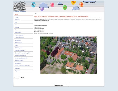 Grundschule Whrendamm